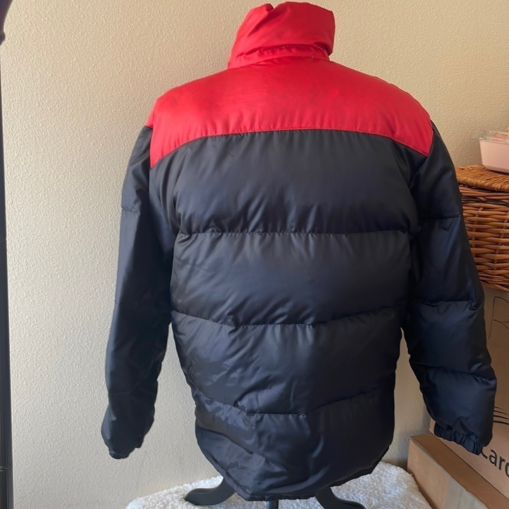 Gerry Down Feather Puffer Jacket Size Medium - Picture 5 of 13